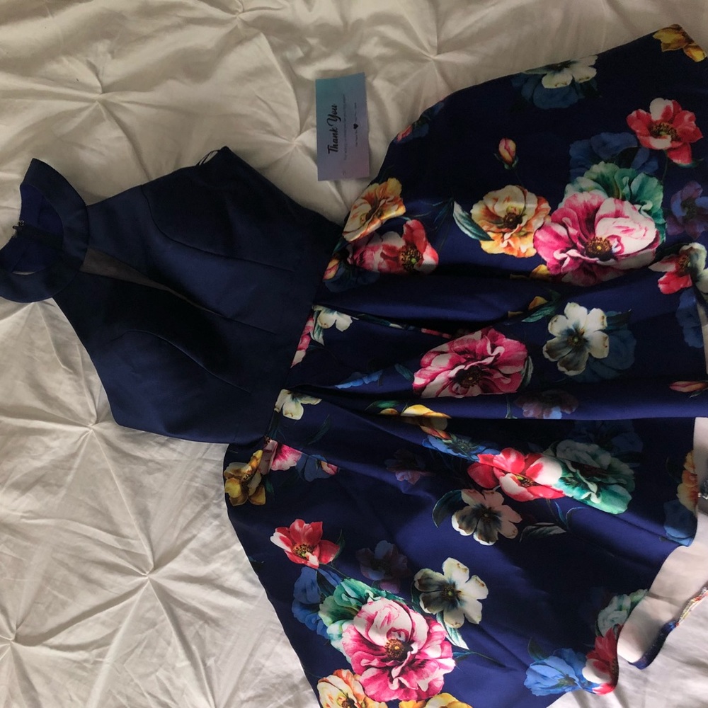 HOMECOMING DRESS BNWT